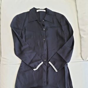 miu miu silk dress